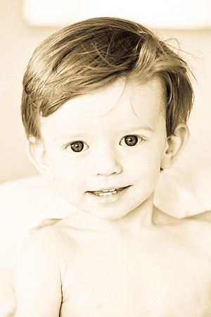 Jack B&W