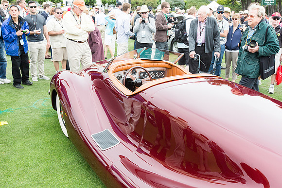 Pebble Beach Concours-40