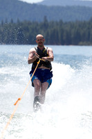 Boating on Lake Almanor-919