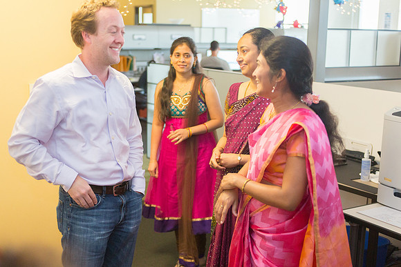 Krishna Janmashtami Celebration 2012-10