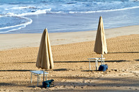 Wailea Beach Umbrellas 2