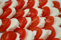 Mozzarella & Tomatoes