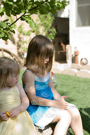Nola's 2nd Birthday Party