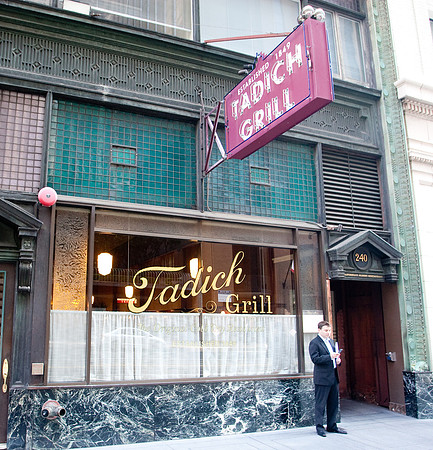 Tadich Grill, San Francisco
