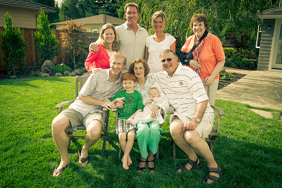 Four Generations