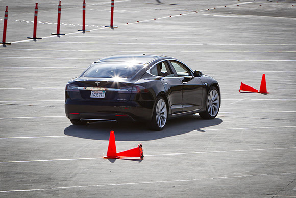 Tesla S Factory Tour-31