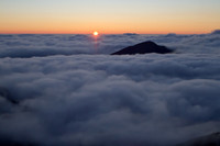 Mount Haleakala Sunrise Photos