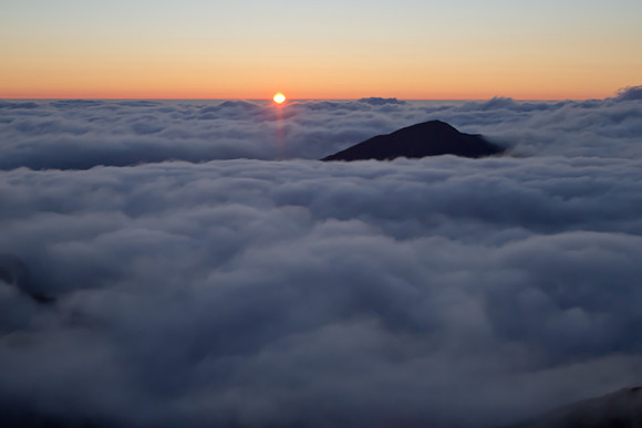 Haleakala Sunrise