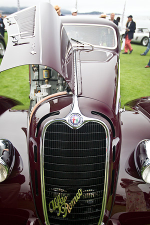 Concours Pebble Beach 2011-1