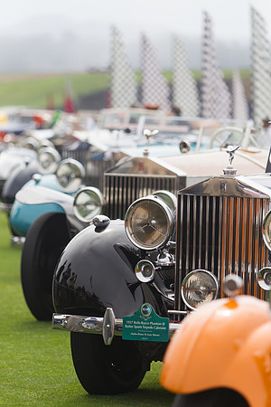 Maharajah Class - Pebble Beach Concours-11
