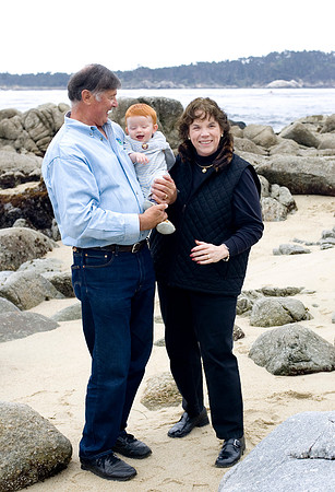 Richard, Katie and Jack