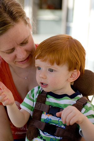 Jack & Mommy