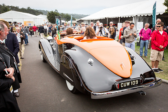 Pebble Beach Concours