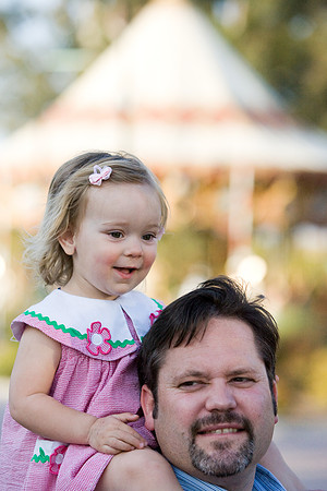 Nola's 2nd Birthday Party