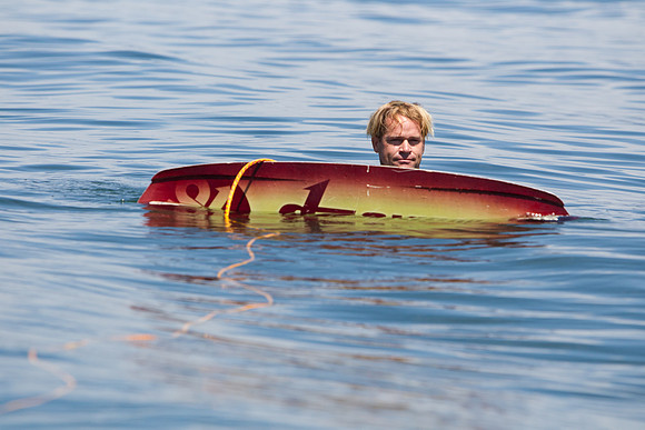 Boating on Lake Almanor-766