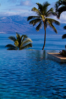 "infinity" Pool | Four Seasons Wailea