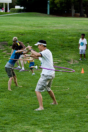 Tiny Prints Picnic 2008
