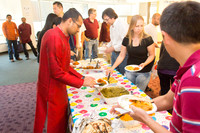 Krishna Janmashtami Celebration 2012