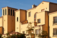 Apartments at Tiverton and Weyburn Avenues, Westwood