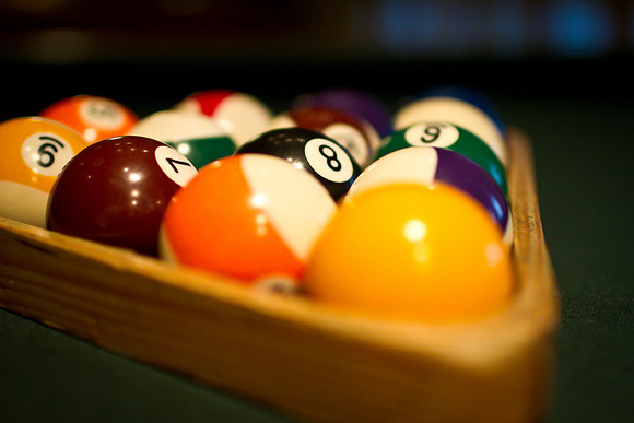 Pool Table