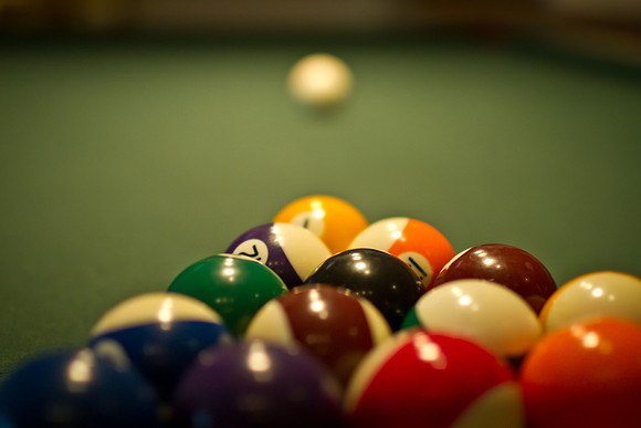 Pool Table