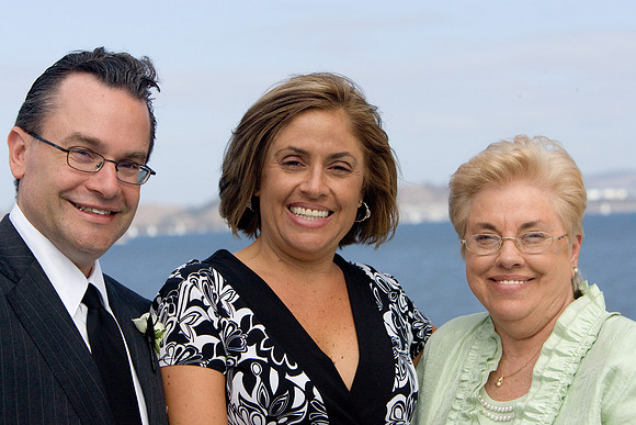 Mike & Di's Wedding