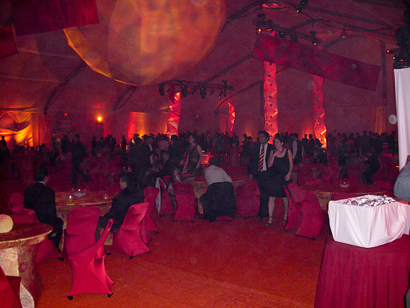 Google Holiday Party 2007