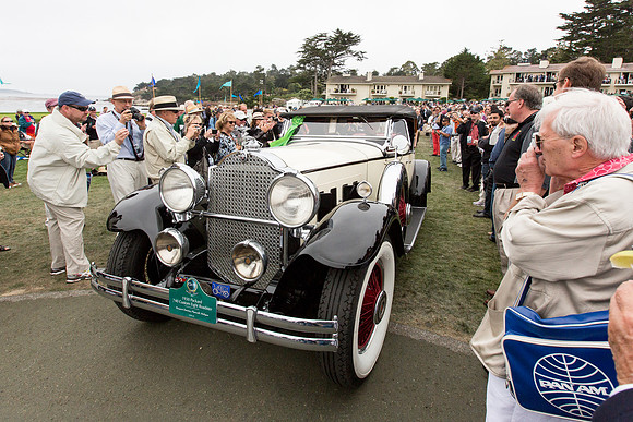 Pebble Beach Concours-3