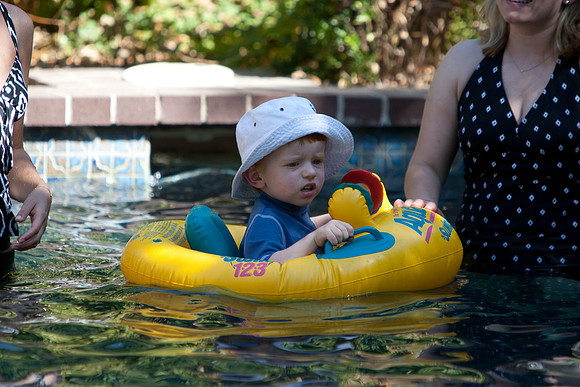 Marquez Pool Party-119