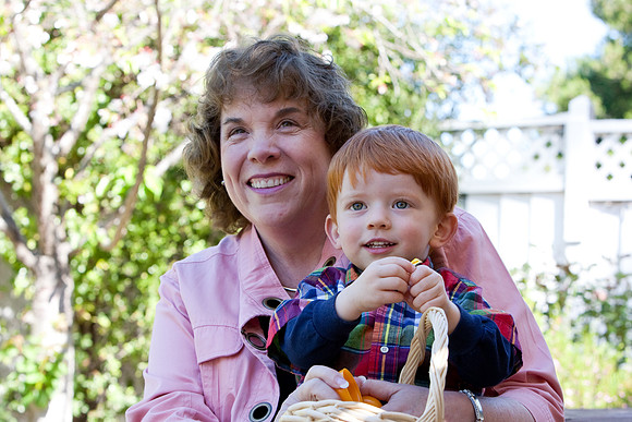 Easter 2009