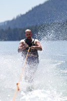 Boating on Lake Almanor-923