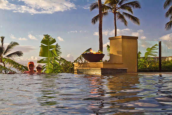Serenity Pool Four Seasons Wailea-15