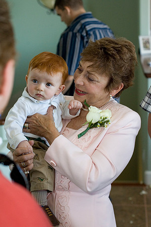 Grandma Anderson and Jack