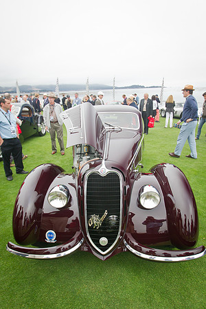 Concours Pebble Beach 2011-2