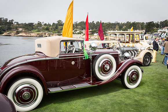 Pebble Beach Concours-50