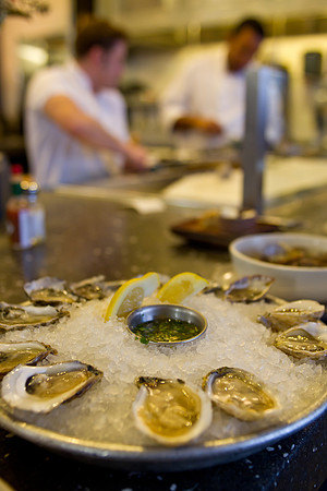 Hog Island Oysters