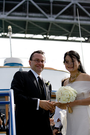 Mike & Di's Wedding