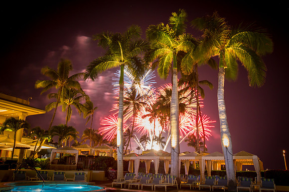 New Years on Maui 2014