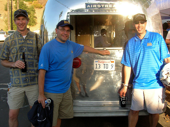 ND at UCLA 2007