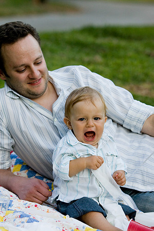 Tiny Prints Picnic 2008