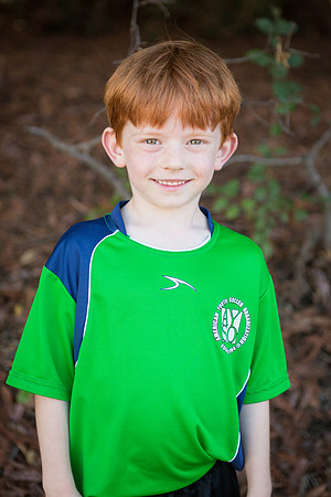 Jack Soccer Photo Day-2
