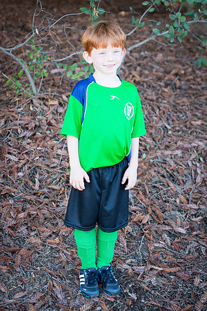 Jack Soccer Photo Day