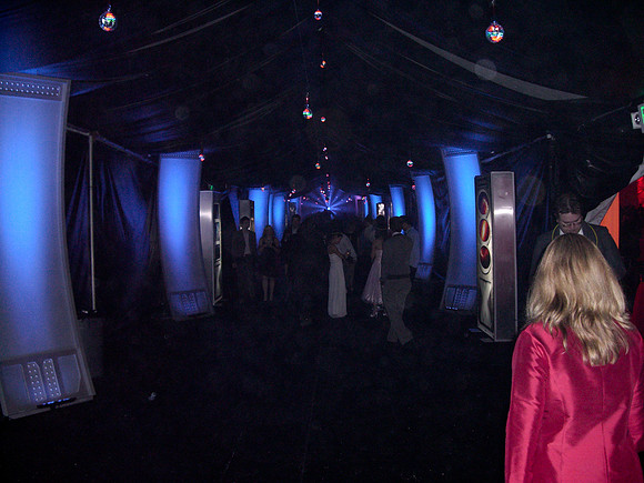 Google Holiday Party 2007
