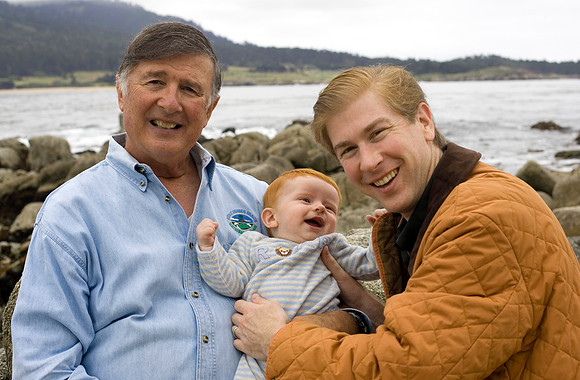 Grandpa Bucich, Daddy & Jack