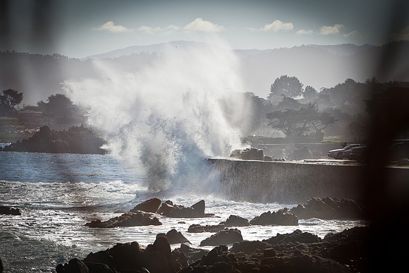 Pacific Grove Wave-1