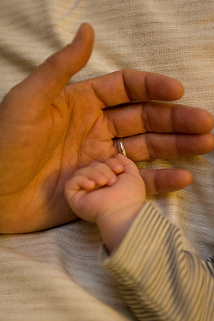 Julien & Darrin's Hand