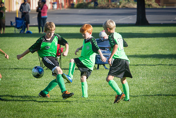 U10 Soccer Green Hornets-2
