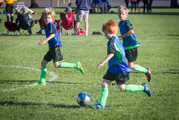 U10 Soccer Green Hornets-3