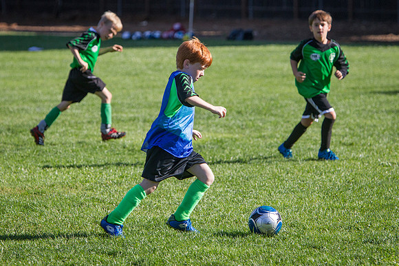 U10 Soccer Green Hornets-14