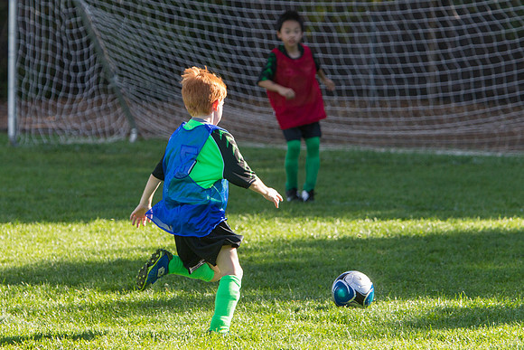 U10 Soccer Green Hornets-16